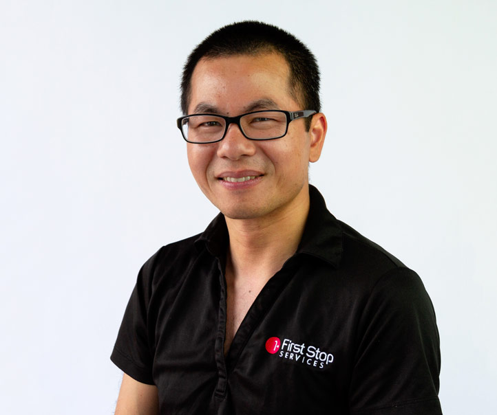 Curtis Zheng